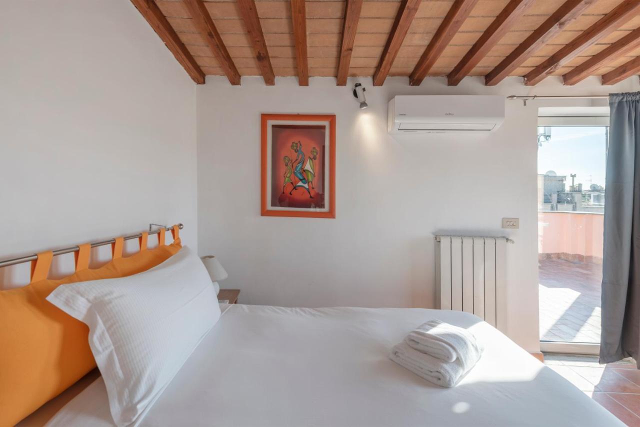 Quirinale View 52 Apartment Рим Екстериор снимка
