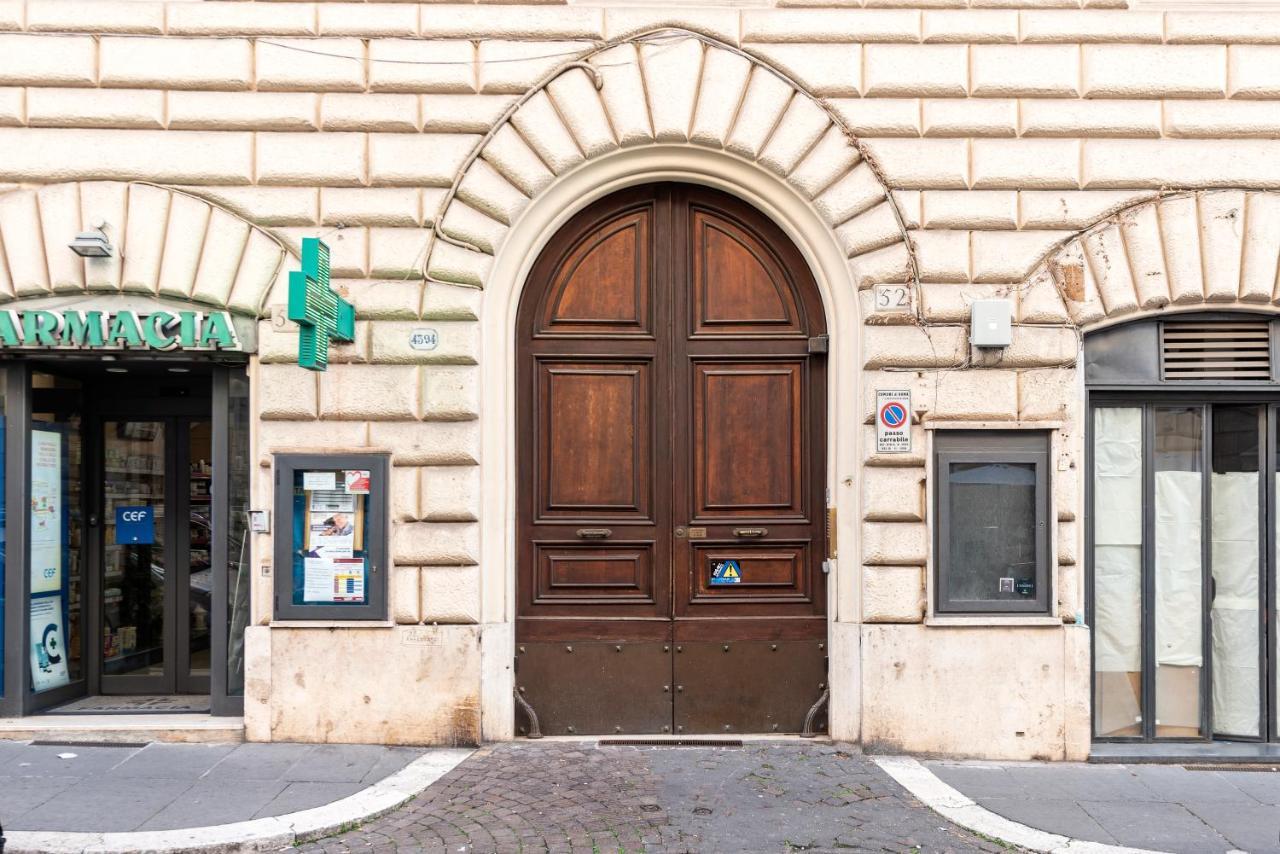Quirinale View 52 Apartment Рим Екстериор снимка
