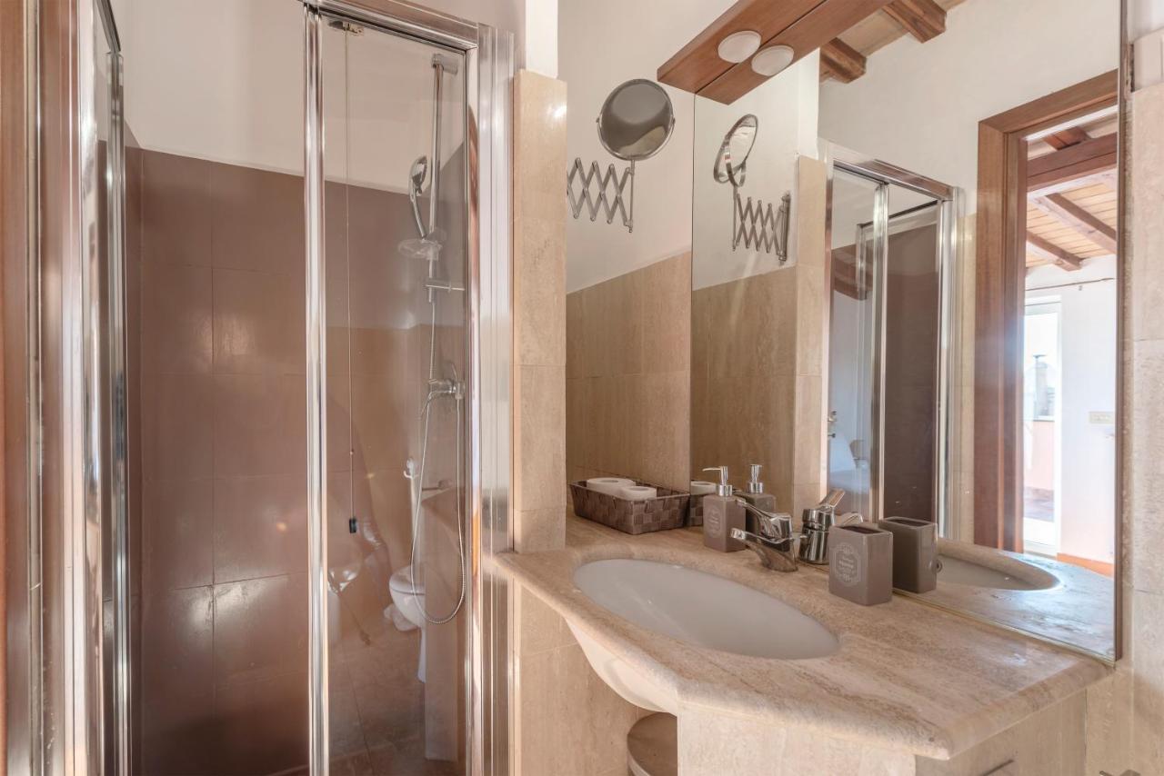 Quirinale View 52 Apartment Рим Екстериор снимка