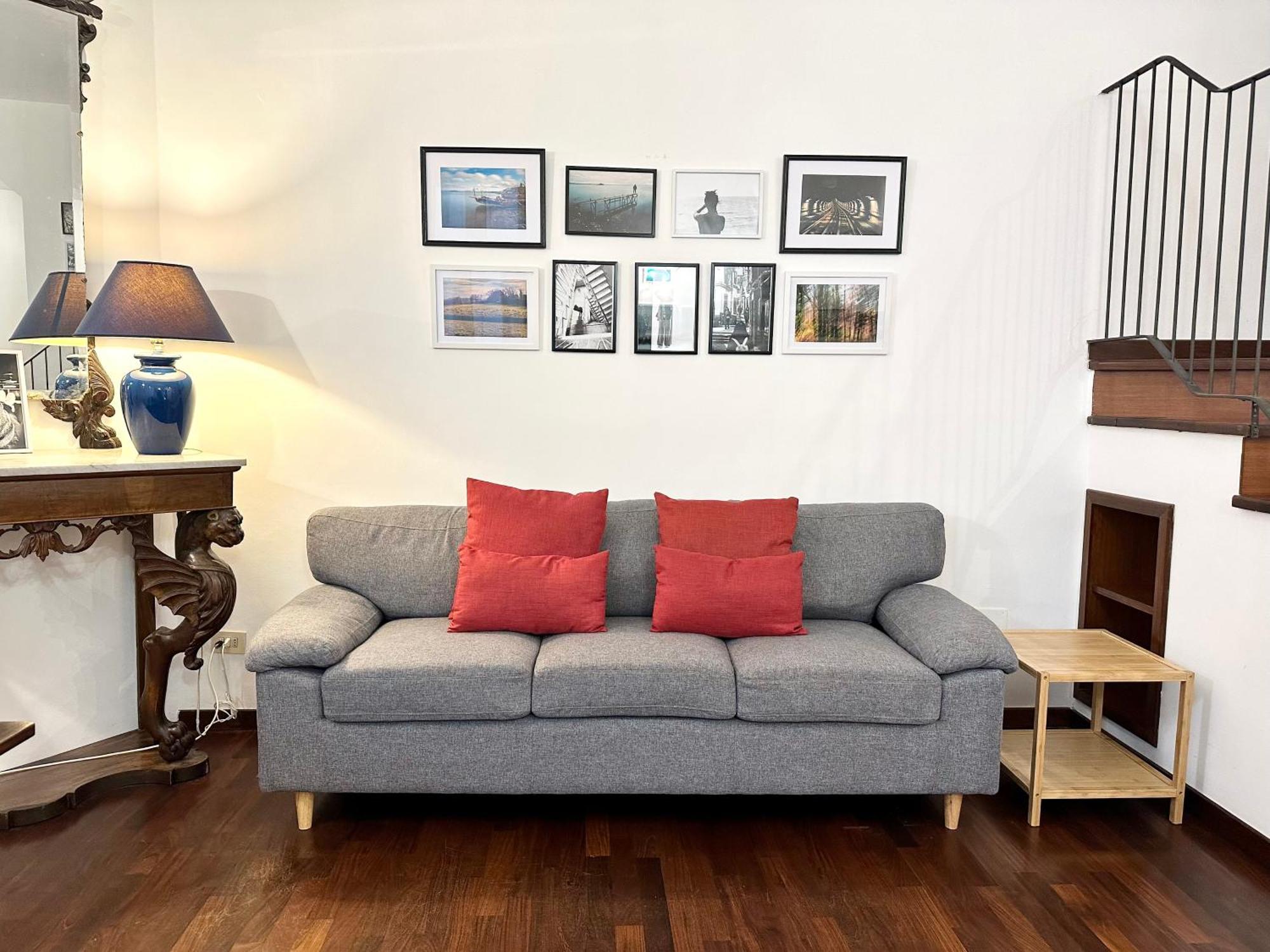 Quirinale View 52 Apartment Рим Екстериор снимка