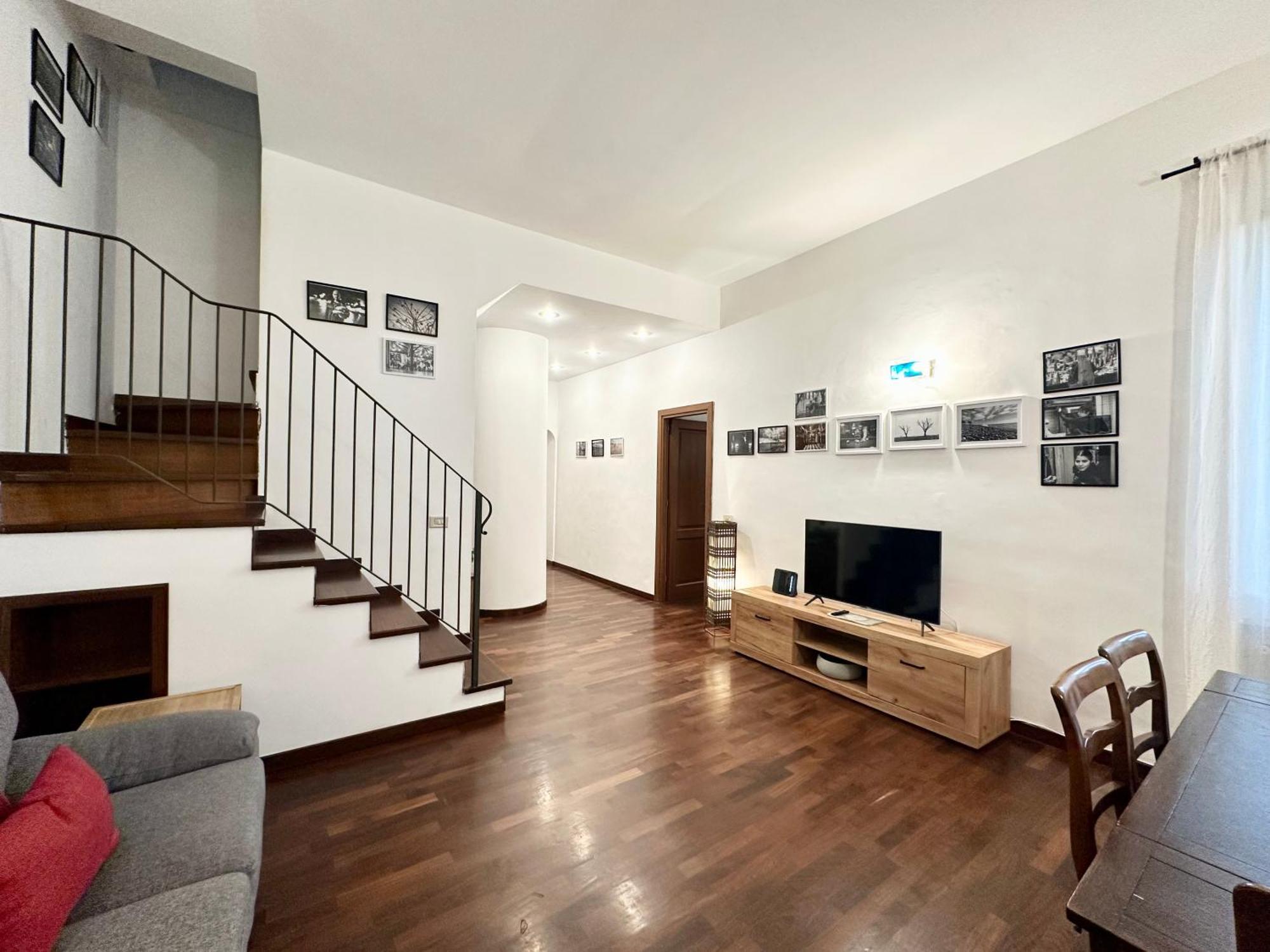 Quirinale View 52 Apartment Рим Екстериор снимка