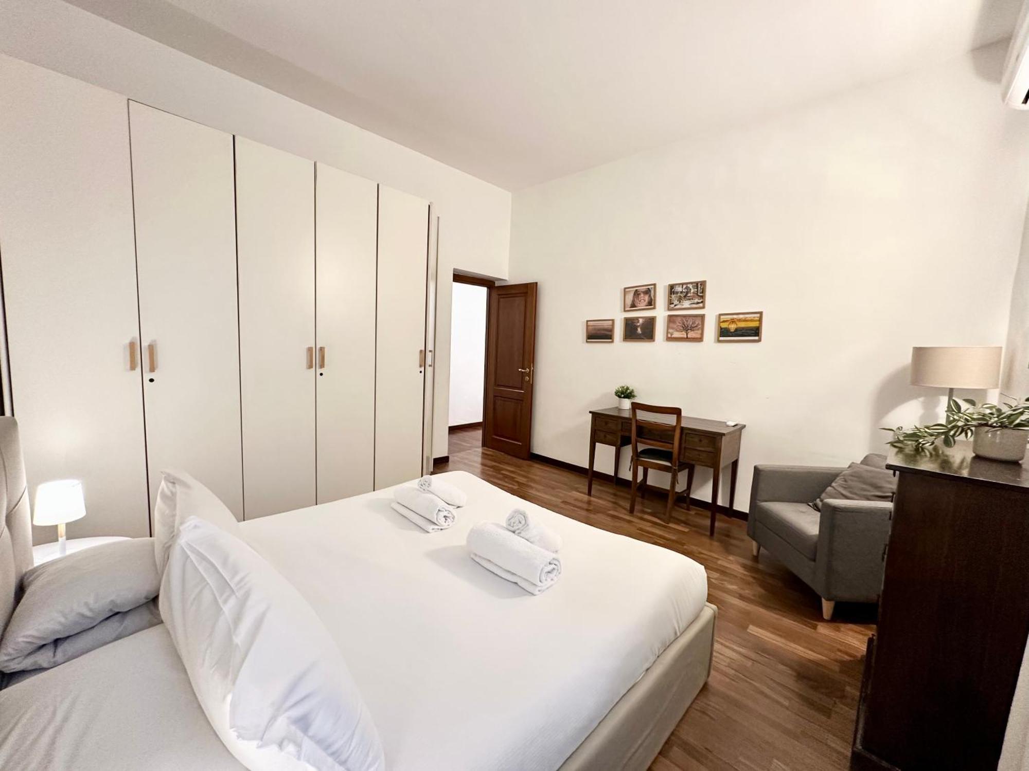 Quirinale View 52 Apartment Рим Екстериор снимка