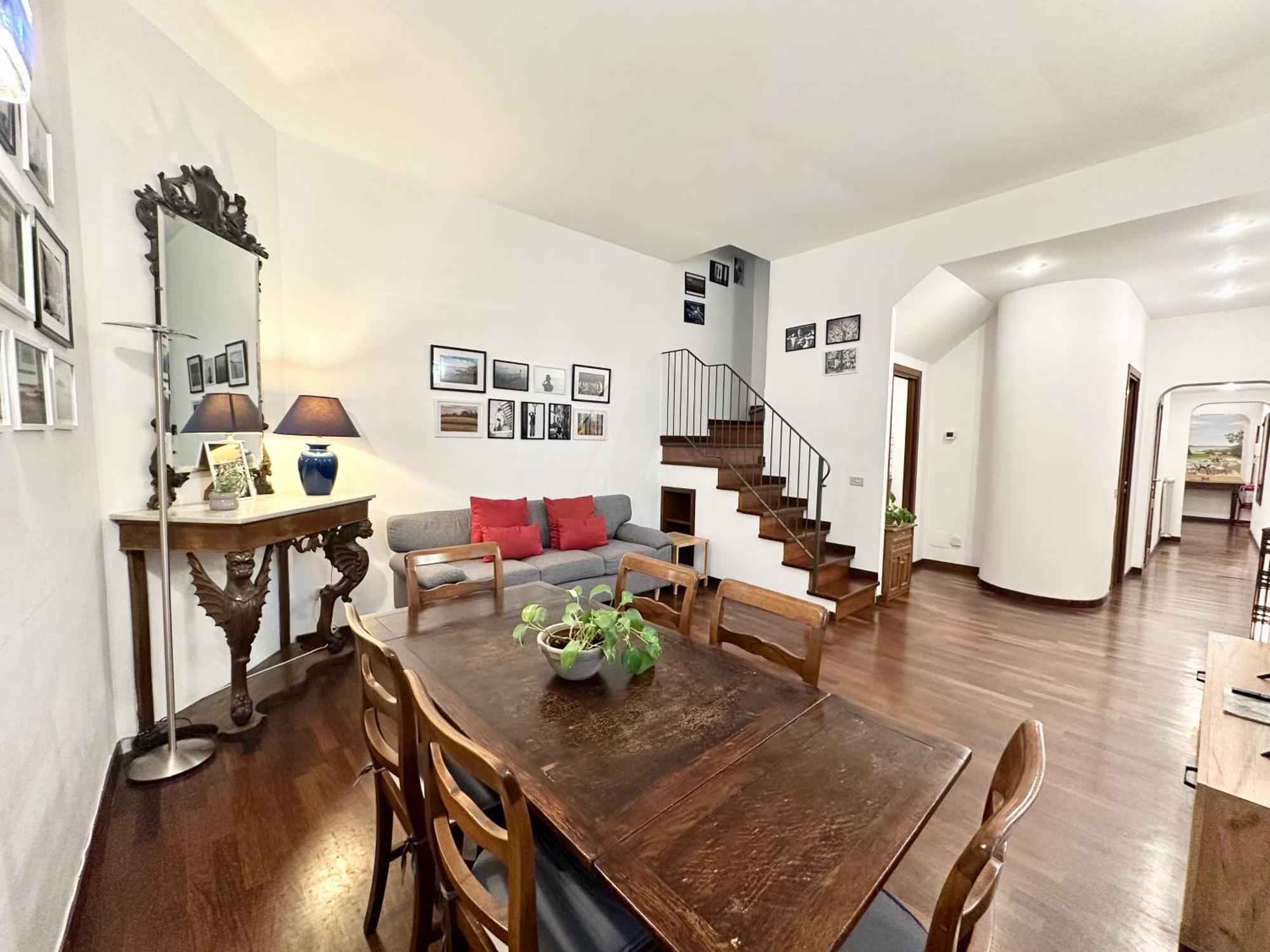 Quirinale View 52 Apartment Рим Екстериор снимка