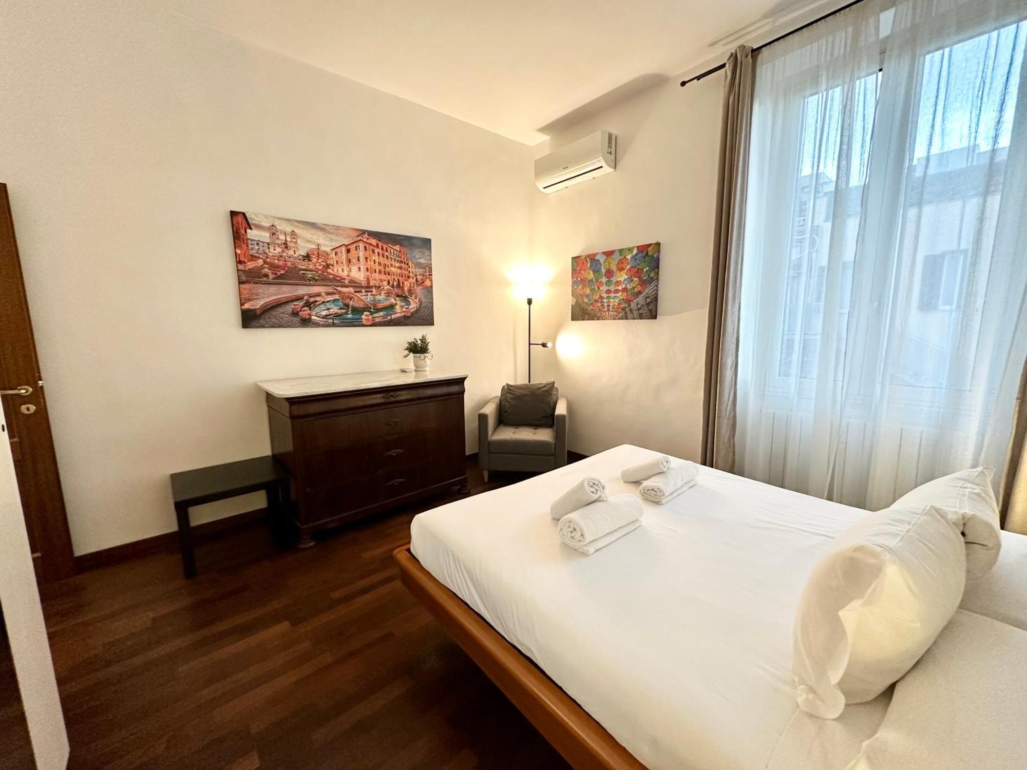Quirinale View 52 Apartment Рим Екстериор снимка