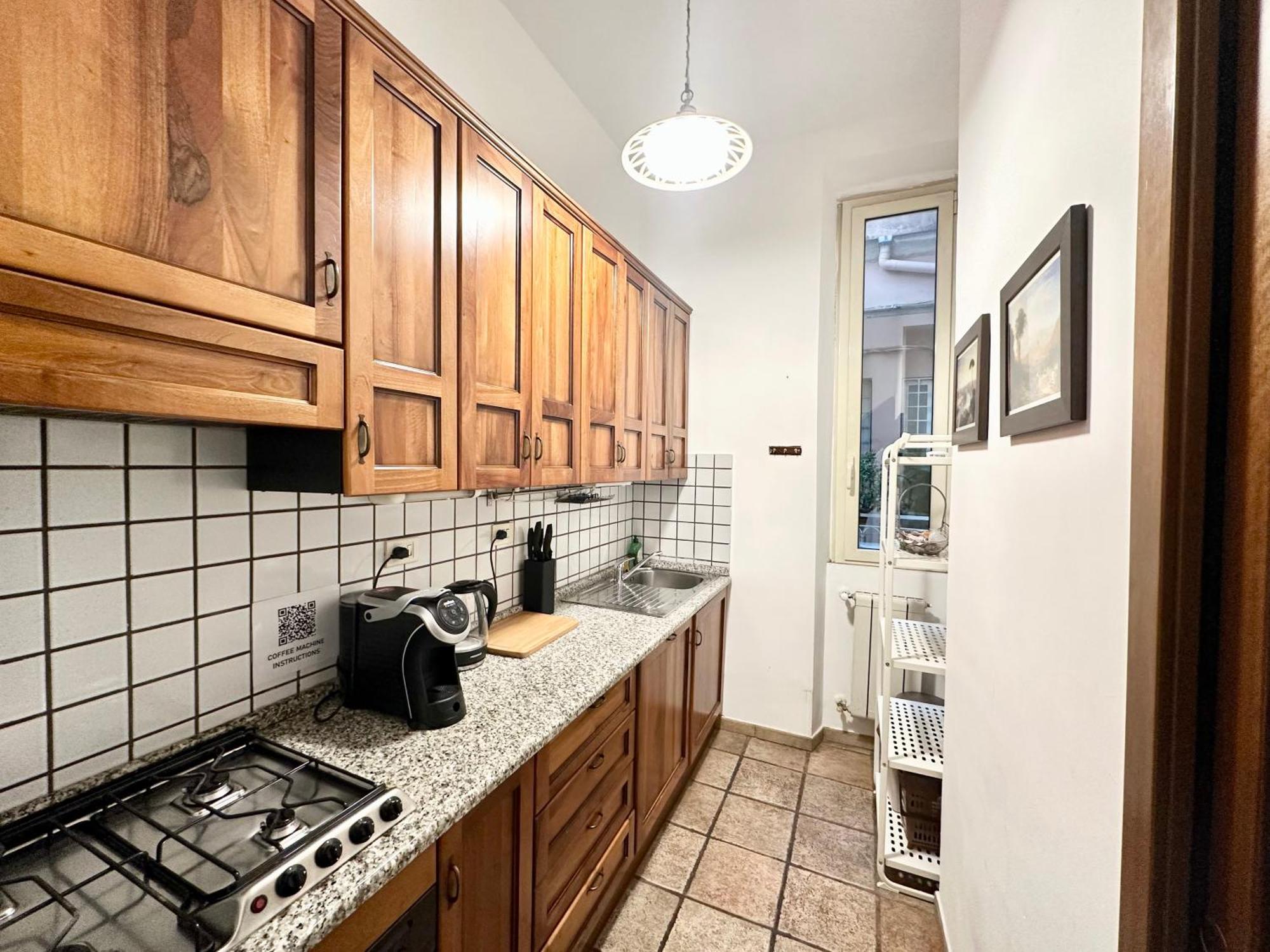 Quirinale View 52 Apartment Рим Екстериор снимка